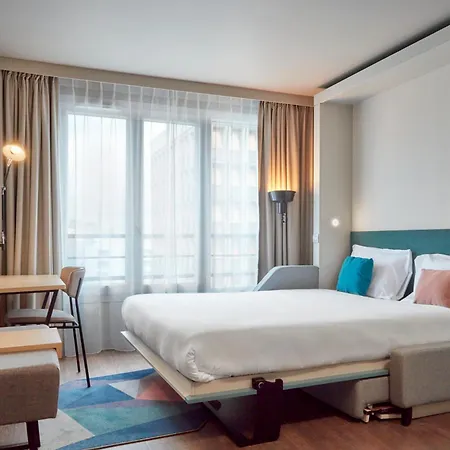 Aparthotel Adagio Paris Nation-2