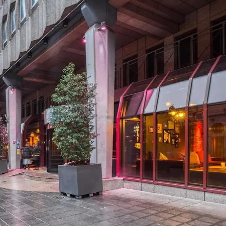 Pentahotel Brussels City Centre-3