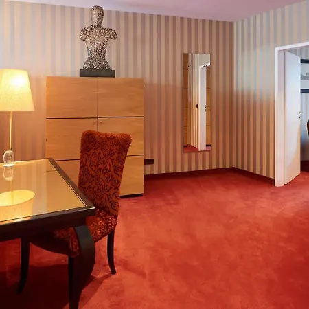 Best Western Hotel Hamburg International-3