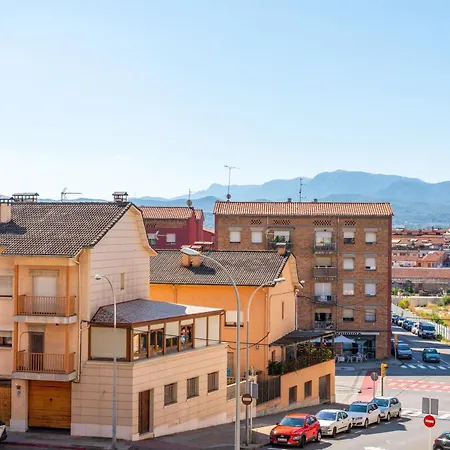 Hotel J. Balmes Vic-3