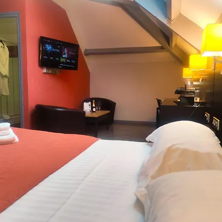 Contact Hotel B&G Limoges Sud-2