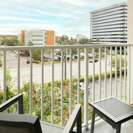 Residence Inn Tampa Westshore Airport-2