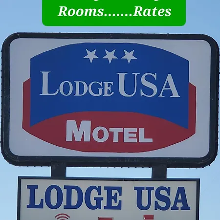 Lodge Usa Motel-2