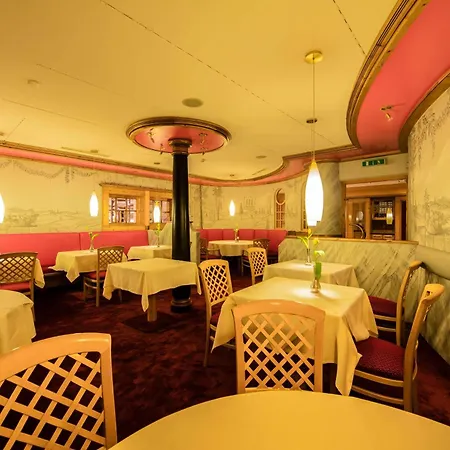 Nationalpark-Hotel Schliffkopf-2