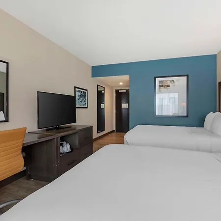 Comfort Inn & Suites Miami International Airport-3