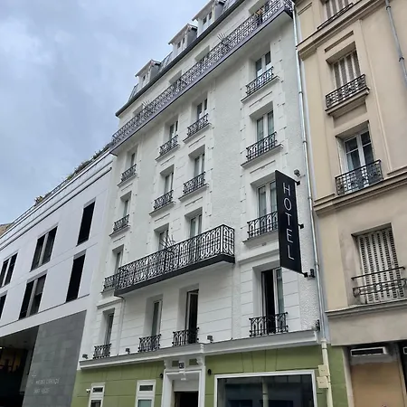 Hôtel De La Paix-2