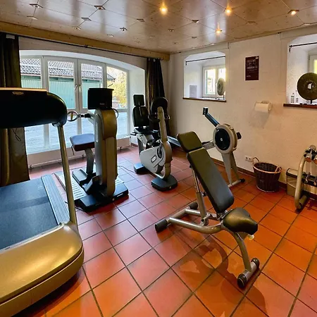 Berghaus - Der Westerhof Hotel-3