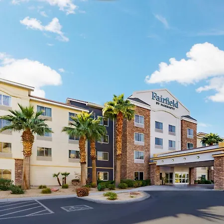 Fairfield By Marriott Inn & Suites Las Vegas Stadium Area-2