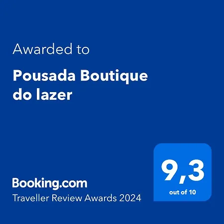 Pousada Boutique do lazer-2