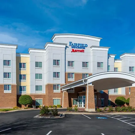 Fairfield Inn & Suites Kansas City Overland Park-3