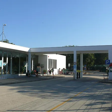 Parque De Campismo Orbitur Montargil-2