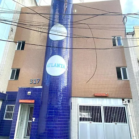 Hotel Atlanta - Salvador - BA-2