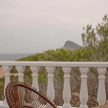Hostal La Torre Ibiza Cap Negret-2