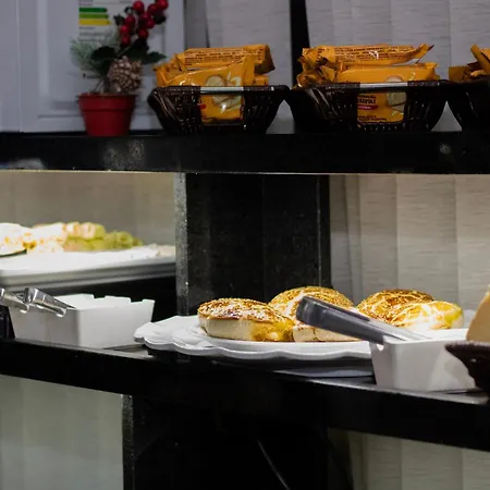 Hotel Aero Sleep Campinas-3