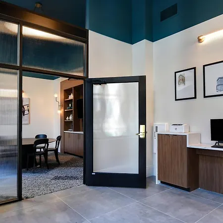 Courtyard By Marriott Cincinnati Downtown-2