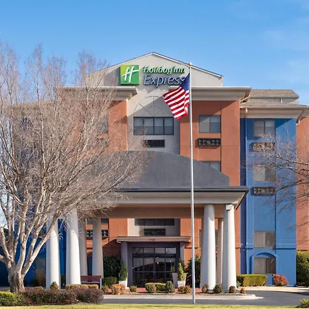Holiday Inn Express & Suites Midwest City By Ihg-3