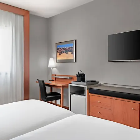 Ac Hotel Badajoz By Marriott-2