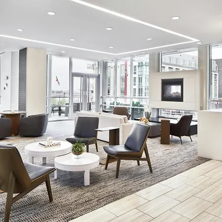 Ac Hotel National Harbor Washington, Dc Area-3
