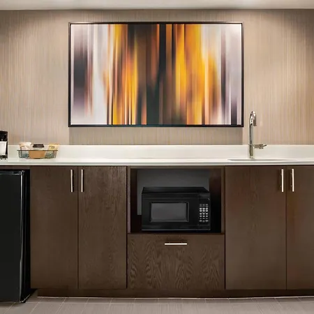 Courtyard By Marriott Dayton North-2