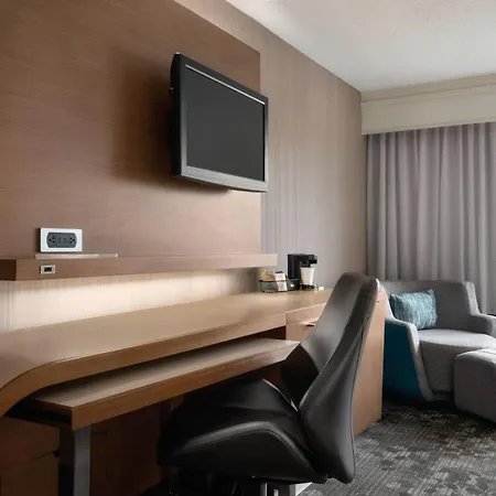 Courtyard By Marriott Dayton North-3