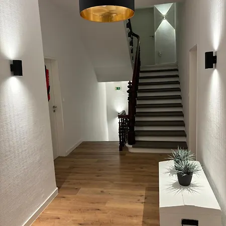 Hotel Haus Borkum-3