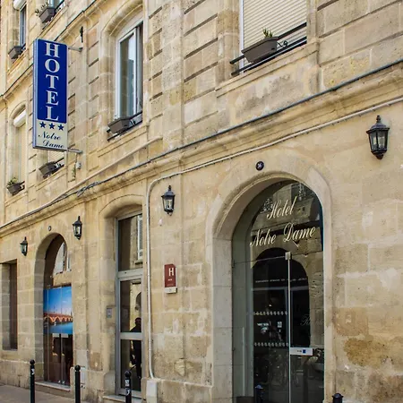 Hôtel Notre Dame-2