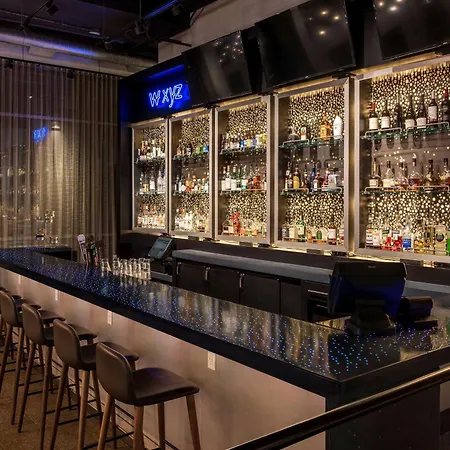 Aloft By Marriott Charlotte Ballantyne-2