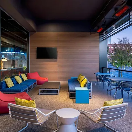Aloft By Marriott Columbia Downtown-2