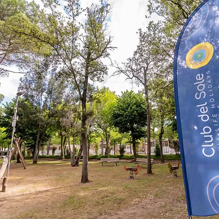 Italia Family Camping Village Viareggio-2