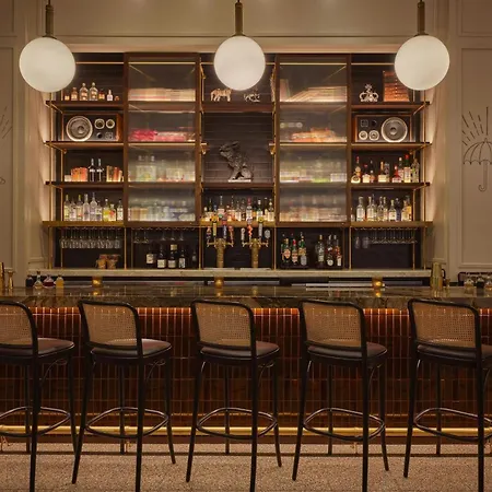 Renaissance Saint Elm Dallas Downtown Hotel-2