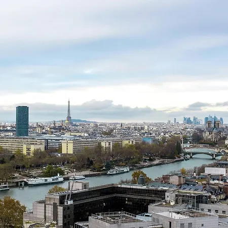 Courtyard By Marriott Paris Gare De Lyon-3