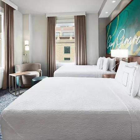 Courtyard By Marriott Cape Girardeau Downtown-3