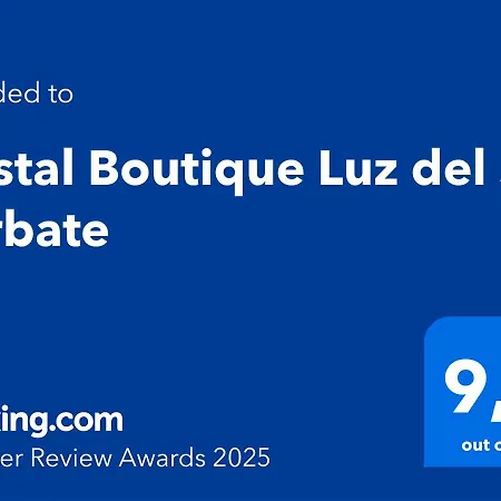 Hostal Boutique Luz Del Sol Barbate-2