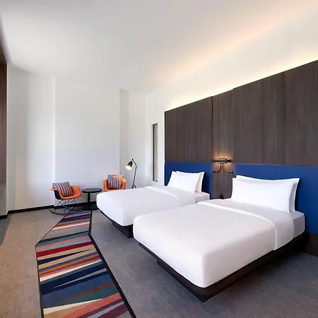 Aloft By Marriott Al Mina, Dubai-3