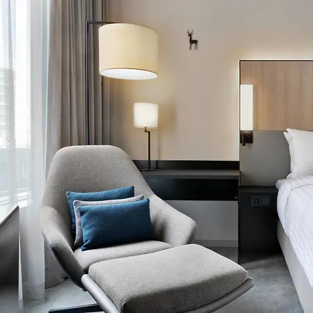 Courtyard By Marriott Freiburg-2