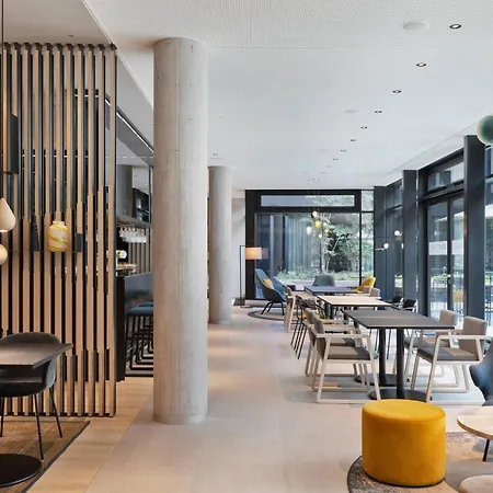 Courtyard By Marriott Freiburg-3