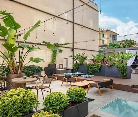 The Spring House Hotel Rome Vatican, Tapestry Collection By Hilton-3