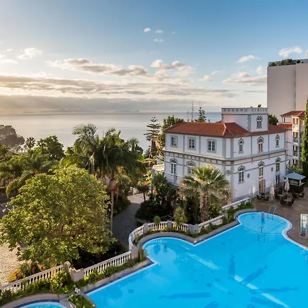 Pestana Miramar Garden & Ocean Hotel-3
