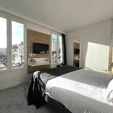 Paris Saint Cloud Hôtel-3