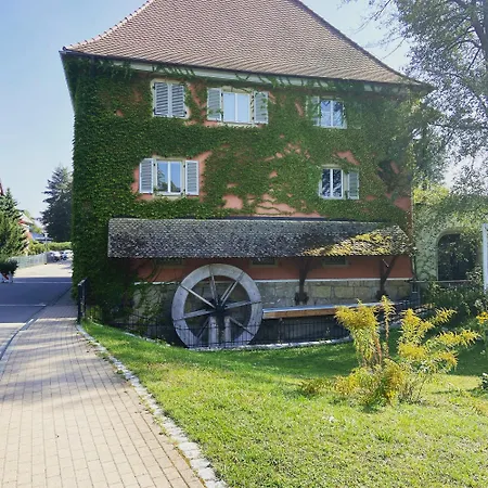 Hotel Hofmann Zur Mühle-2