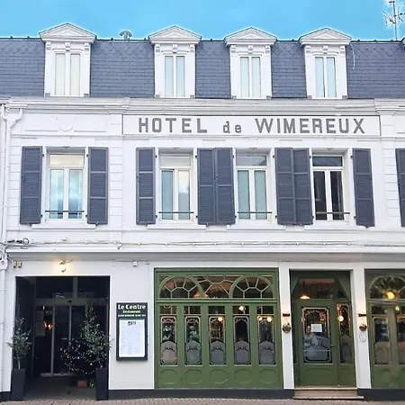 Hôtel De Wimereux-2