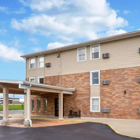 Motel 6 Litchfield, Il-3