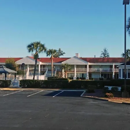 Motel 6-Brunswick, Ga-3