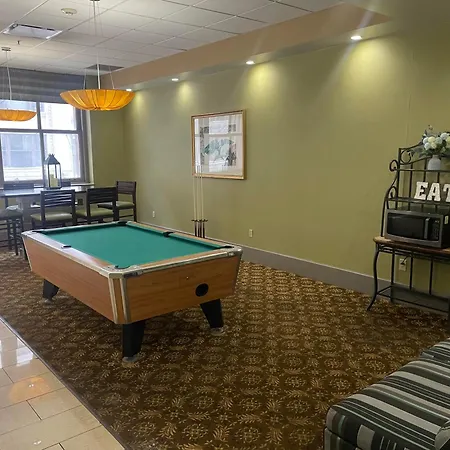 Holiday Inn Express Cleveland Downtown By Ihg-2