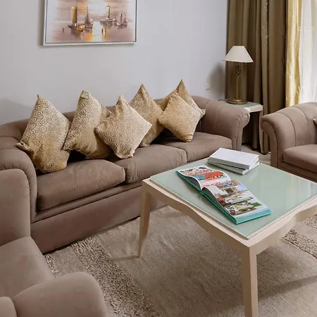 Verdi Tunis Beach Resort-3