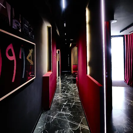 Boutique Hotel Olom - Recommended For Adults Only-3