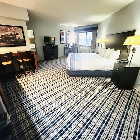 Americinn By Wyndham Ames-3