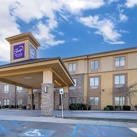 Sleep Inn & Suites Cumberland-2