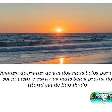 Pousada Acalanto Praia-3