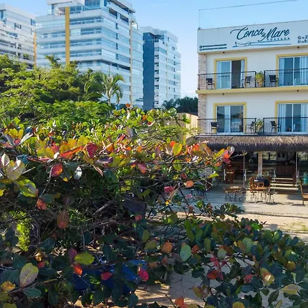 Pousada Conca di Mare - Festa de Reveillon&Ceia de Natal - Pé na areia-2
